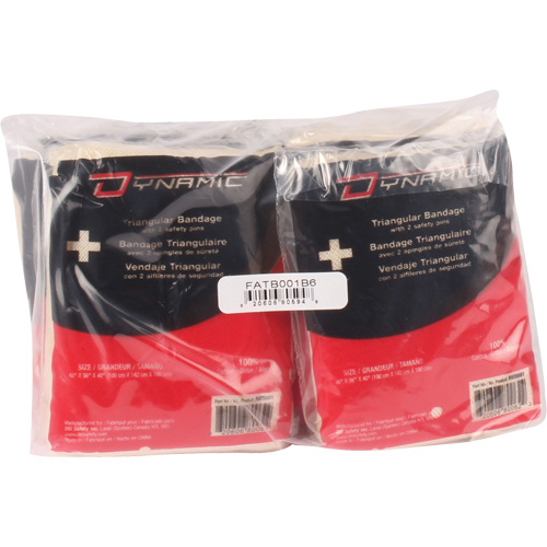Dynamic Triangular Bandage Distribution Industrielle GC