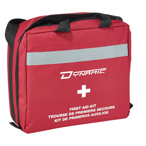 Dynamic First Aid Kit, Meets CSA Z1220-17 Type 3 High-Risk Environment, Medium (26-50 Workers) Distribution Industrielle GC