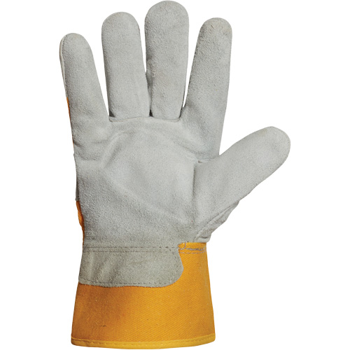 Endura&reg; Winter Fitters Glove, Large, Split Leather Palm, Boa Inner Lining Distribution Industrielle GC