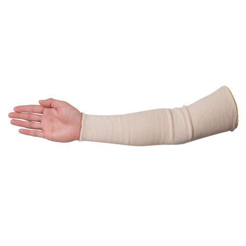 North&reg; Sleeve, 18", Cotton, Beige Distribution Industrielle GC