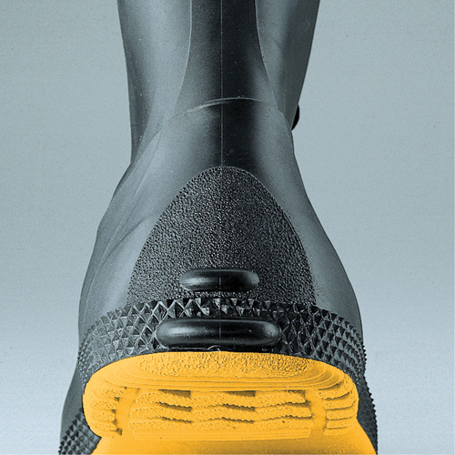 Couvre-chaussures de premi&egrave;re qualit&eacute; SF SuperFit, PVC, Fermeture Boucles et crochets, Convient &agrave; Hommes 14 - 15 Distribution Industrielle GC