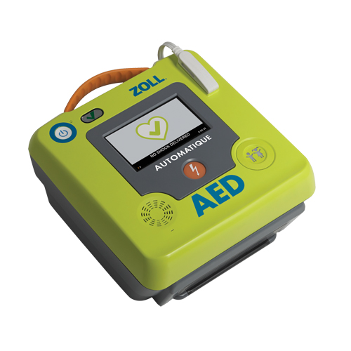 Trousse DEA AED 3, Automatique, Français, Classe 4 Distribution Industrielle GC