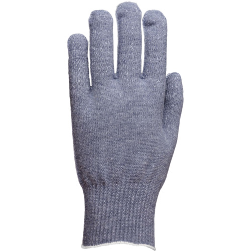 Gants en tricot &agrave; enveloppe ignifug&eacute;e, Kermel/Thermolite/Viscose FR, 7/Petit, Prot&egrave;ge jusqu'&agrave; 752° F (400° C) Distribution Industrielle GC
