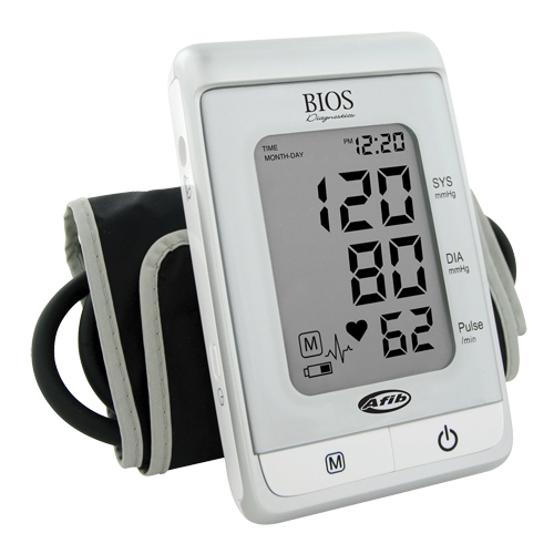 Tensiom&egrave;tre de pr&eacute;cision s&eacute;rie 10.0 Ultra avec d&eacute;pistage de fibrillation atriale, Classe 2 Distribution Industrielle GC