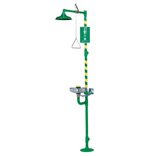 Eye/Face Wash and Shower Distribution Industrielle GC