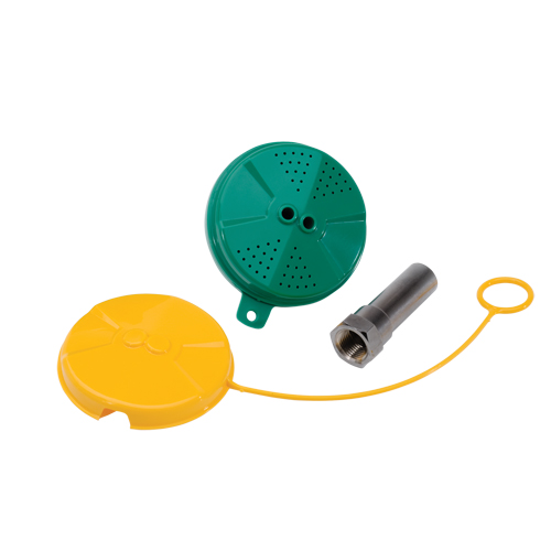 Pomme de douche oculaire/faciale Distribution Industrielle GC