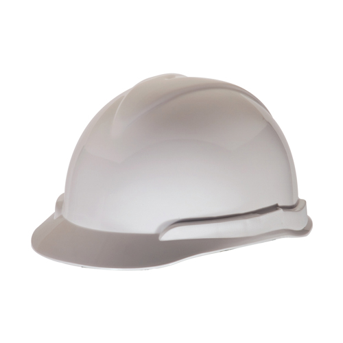 Super-V&reg; Hard Hat, Meets CSA Type 2, Ratchet Suspension, Non-Vented Distribution Industrielle GC
