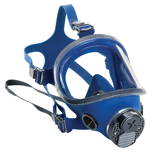 Respirateur &agrave; visage complet 130M, Silicone, Taille unique Distribution Industrielle GC