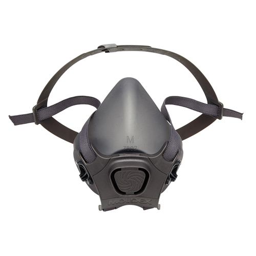 7800 Half-Mask Respirator, Silicone, Medium Distribution Industrielle GC