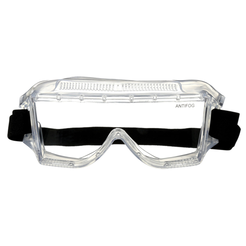 Centurion Safety Impact Goggles, Clear Lens, Anti-Fog, Direct Vent Distribution Industrielle GC