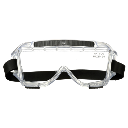 Centurion Safety Splash Goggles, Clear Lens, Anti-Fog, Indirect Vent Distribution Industrielle GC