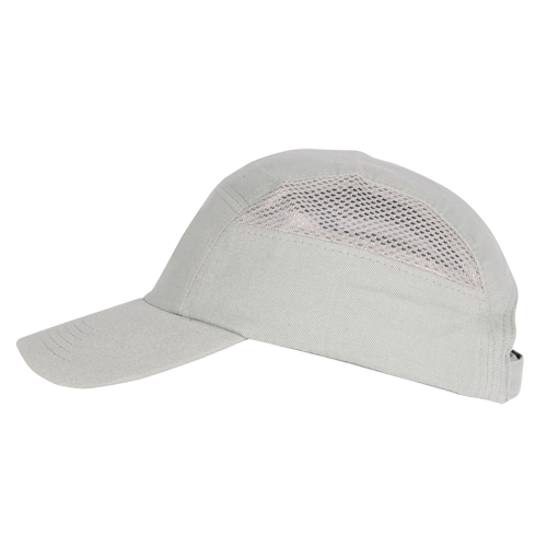 North&reg; Grand Slam II Bump Cap, Grey Distribution Industrielle GC