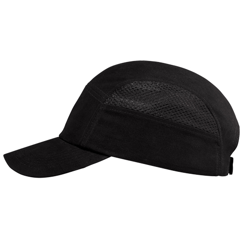 Casquette antichocs Grand Slam II de North, Noir Distribution Industrielle GC
