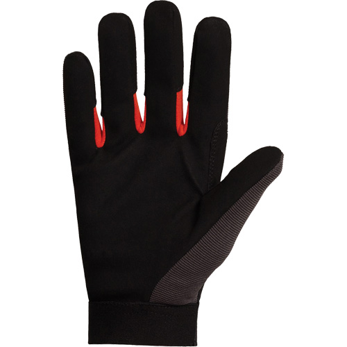 Clutch Gear&reg; Mechanic's Gloves, Synthetic Palm, Size Small Distribution Industrielle GC