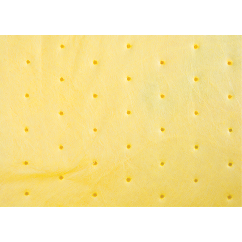 Premium Caution Rolls, Heavyweight, 150' L x 24" W, 37.6 gal. Absorbancy Distribution Industrielle GC