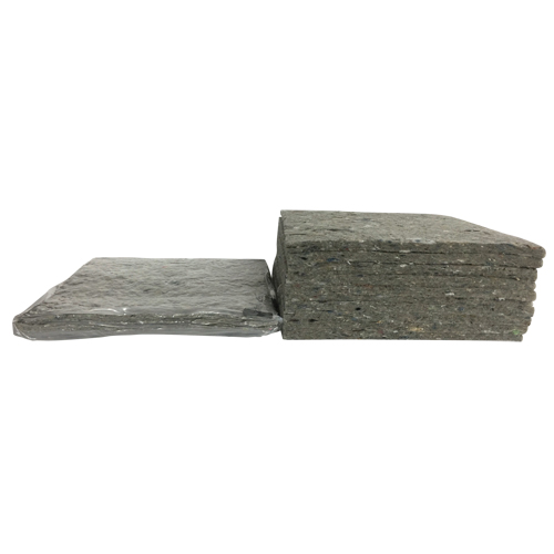 Spilltration Husky Pads, Oil Only, 16" x 16", 17.2 gal. Absorbancy Distribution Industrielle GC