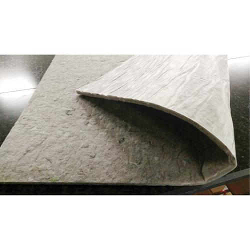 Tapis Polyback Husky Spilltration, 32" la x 4' lo, Lourd Distribution Industrielle GC