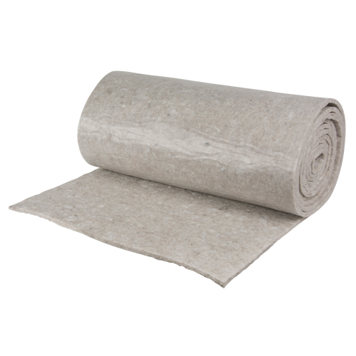 Spilltration Husky Polyback Mini Roll, Heavyweight, 25' L x 32" W, 22 gal. Absorbancy Distribution Industrielle GC