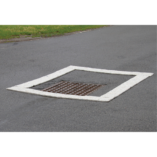 Spilltration Husky Strips, Oil Only, 64" x 8", 4 gal. Absorbancy Distribution Industrielle GC