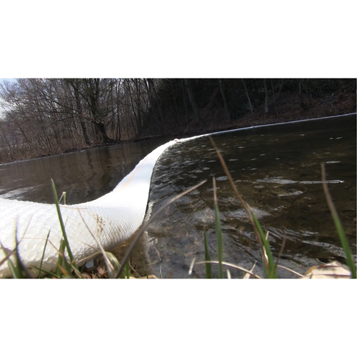 SpillBoa Bale, Oil Only, 25' L x 5" W, 28 gal. Absorbancy, 4 /Pack Distribution Industrielle GC