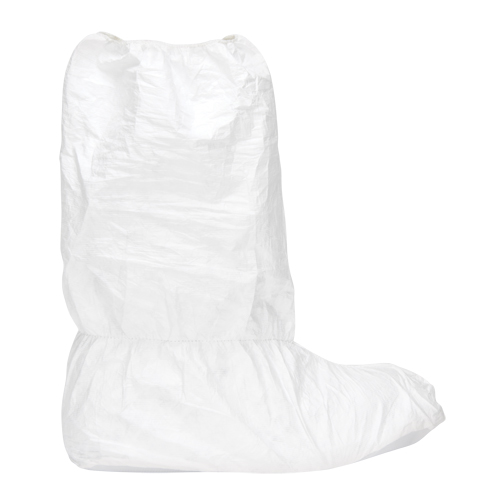 Boot Covers, Large, Tyvek&reg; IsoClean&reg;, White Distribution Industrielle GC