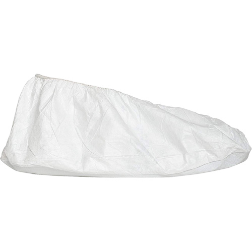 Couvre-chaussures, T-Grand, Tyvek IsoClean, Blanc Distribution Industrielle GC