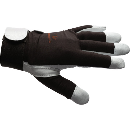 IMPACTO&reg; AIRGEL Glove, Size Large, Pearl Leather Palm Distribution Industrielle GC