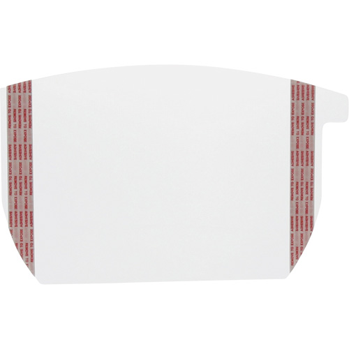 Versaflo Peel-Off Visor Cover Distribution Industrielle GC