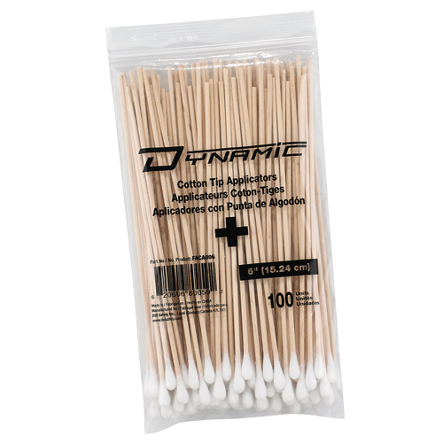 Coton-tiges Dynamic Distribution Industrielle GC