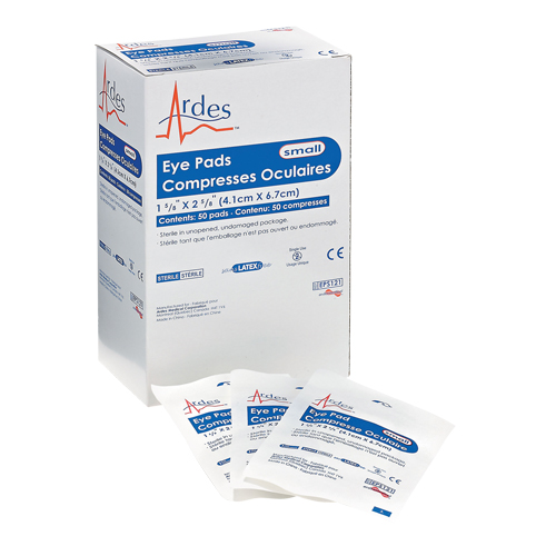 Dynamic Pads, Eye, Class 1 Distribution Industrielle GC