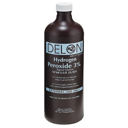 Dynamic Hydrogen Peroxide, Liquid Distribution Industrielle GC