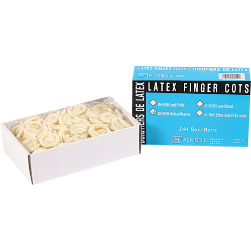 Dynamic Finger Cots Distribution Industrielle GC