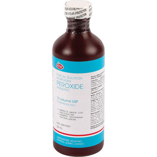 Dynamic Hydrogen Peroxide, Liquid, Antiseptic Distribution Industrielle GC