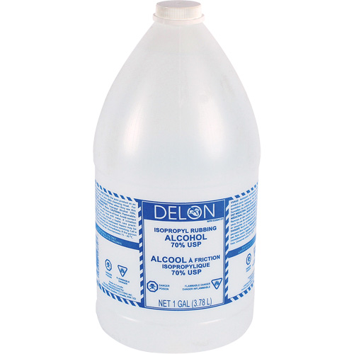 Alcool isopropyl &agrave; friction Dynamic, Liquide, Antiseptique Distribution Industrielle GC