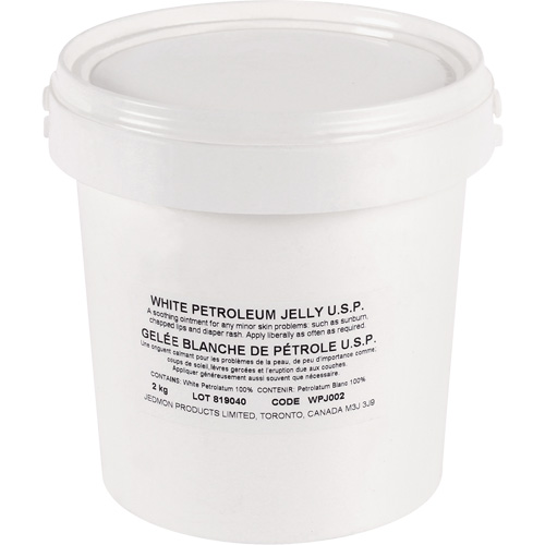 Gel&eacute;e de p&eacute;trole Dynamic, Onguent Distribution Industrielle GC