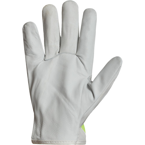 Endura&reg; Hi-Viz Reflective Driver's Gloves, 3X-Large, Grain Goatskin Palm Distribution Industrielle GC