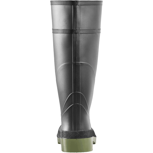 Bottes Petrolia, Caoutchouc, Embout Acier, Pointure 7 Distribution Industrielle GC