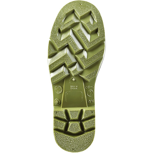 Bottes Petrolia, Caoutchouc, Embout Acier, Pointure 7 Distribution Industrielle GC