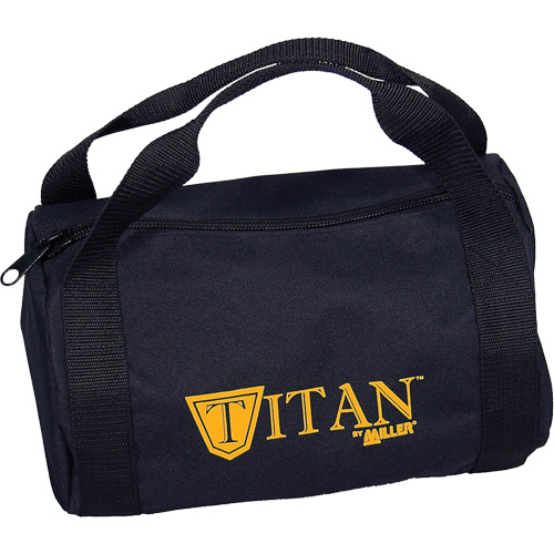 Sac d'&eacute;quipement &agrave; usage l&eacute;ger Miller Titan Distribution Industrielle GC