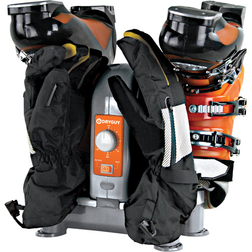 S&eacute;choir Dryguy Force Dry DX pour bottes et gants Distribution Industrielle GC