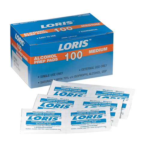 Dynamic Antimicrobial Hand Wipes, Towelette, Antiseptic Distribution Industrielle GC