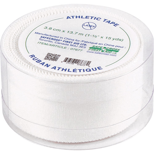 Ruban pour premiers soins Dynamic, Classe 1, 45' lo x 1-1/2" la Distribution Industrielle GC
