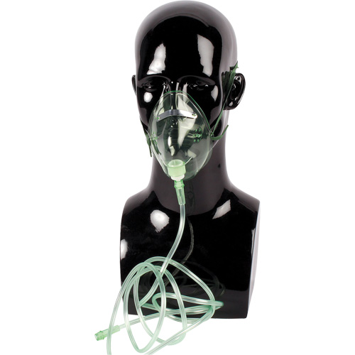 Masque &agrave; oxyg&egrave;ne Dynamic Distribution Industrielle GC