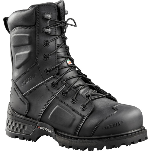 Bottes Monster, Cuir, Taille 7, Imperm&eacute;able Distribution Industrielle GC