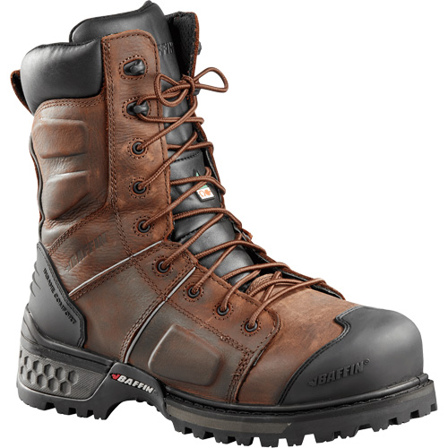 Bottes Monster, Cuir, Taille 7, Imperm&eacute;able Distribution Industrielle GC