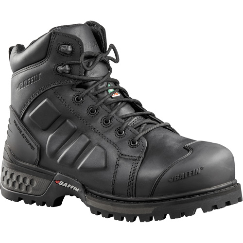 Bottes Monster, Cuir, Taille 7, Imperm&eacute;able Distribution Industrielle GC