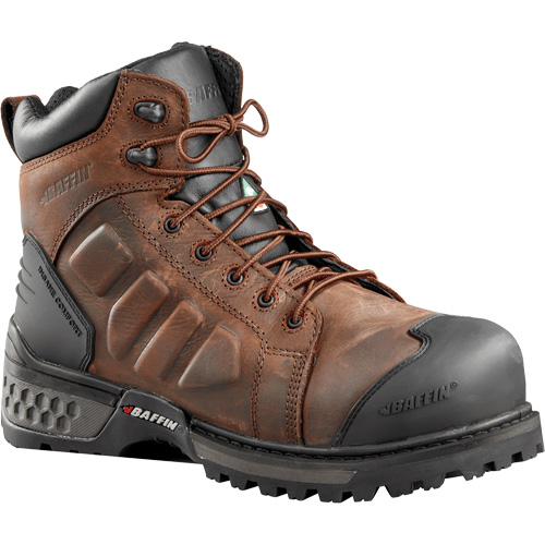 Bottes Monster, Cuir, Taille 7, Imperm&eacute;able Distribution Industrielle GC
