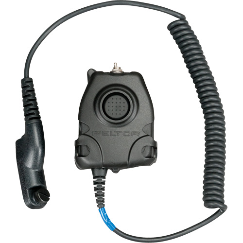 Peltor Push-to-Talk Adapter Distribution Industrielle GC