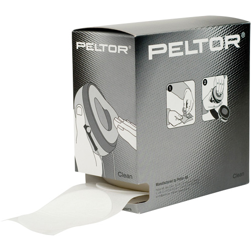 Peltor Clean Hygiene Pad Distribution Industrielle GC