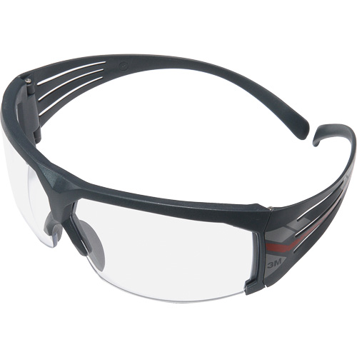 SecureFit 600 Series Safety Glasses, Clear Lens, Anti-Fog, ANSI Z87+/Meets/Exceeds CSA Z94.3 Distribution Industrielle GC
